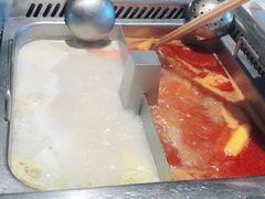 -海底捞火锅(河东万达广场店)