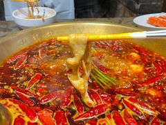 水晶鸭肠-小龙坎火锅(全球总店)