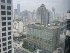 -上海威斯汀大饭店