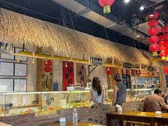 -聚合鑫东北熏酱熟食麻辣面(长阳店)