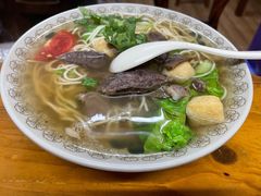 招牌牛肉面-牛小隆牛肉面馆(四牌楼店)