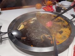 -华晟山城火锅(东城天下店)