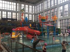 -悦隆庄温泉度假酒店