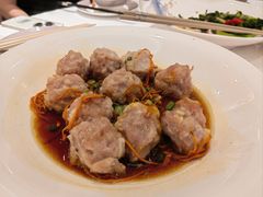 虫草花蒸肉丸-海宝酒家(中山四路店)