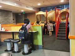 -麦当劳(中山八路店)