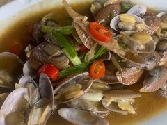 -车头老二大排档