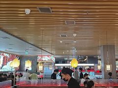 -刘一手重庆火锅(万达广场颍泉店)