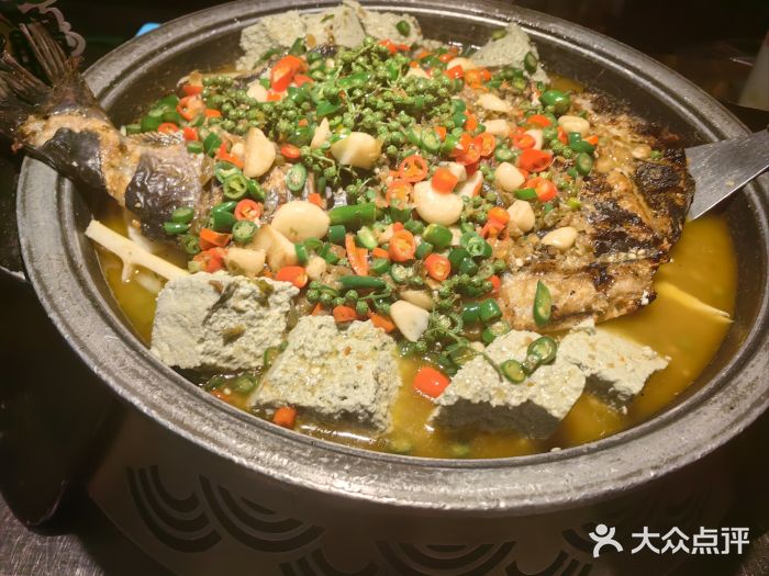 烤匠麻辣烤鱼(青羊万达店)图片