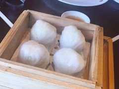 露笋河虾饺-杭州西子湖四季酒店·金沙厅