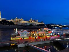 -闽江夜游台江旅游码头