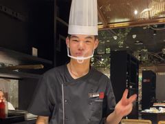 -水木锦堂·自助铁板烧(世贸天阶店)