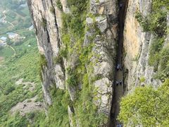 -蝶舞清江·恩施云顶景区(黄鹤峰林)