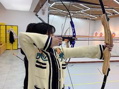 -弓舍射箭俱乐部(高新总店)