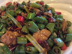 辣爆肥肠拌面-文三里屯面馆(三里屯店)