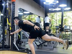 -VPsmart私教健身工作室(新华路旗舰店)