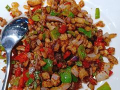 -疆里疆外·和田烤肉·清真