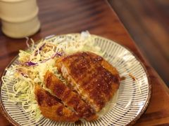 炸猪排-百步拉面