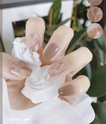 -恐龙·美甲美睫