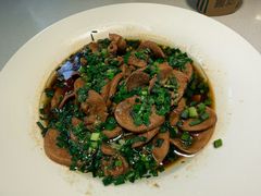招牌香葱腰片-方荣糊涂菜馆(湖北路店)