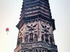 -广胜寺塔