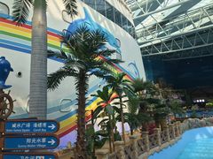 -青岛东方影都融创水世界