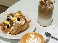 -素咫咖啡CLIFEROSE(新安店)