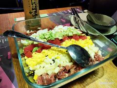 彩虹沙拉-胡桃里音乐酒馆(四道口店)