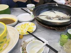 -紫藤园·天目湖大鱼头(南山竹海店)