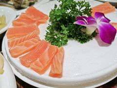 -长平肥姐白粥·海鲜打冷