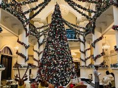 -LONG BAR 廊吧(外滩华尔道夫酒店)