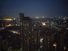 -唐拉雅秀酒店-西锦汇空中BBQ·思创餐厅