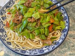 -马吉德牛肉拉面(新街口店)