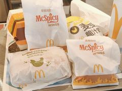 -麦当劳(三亚凤凰机场店)