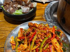 -原始泥炉烤肉(总店)