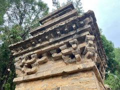 -四门塔风景区