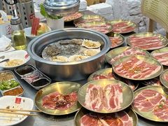 -么肆烤肉·中式自助·烤肉大排档(街道口季佳PAI店)