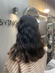 -sy杉影印象COLOUR专业烫染