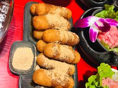 -谭鸭血老火锅(漳州路店)