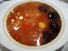 冰糖银耳莲子羹-大铁勺新津菜(东丽阳光新业广场店)
