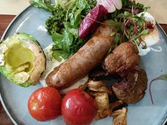 O'mills&nbsp;经典早餐-O'mills Sourdough Bakery&Bistro(永嘉路店)