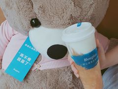 -Blueglass酸奶(财富购物中心店)