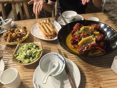 -聚汇三少·龙虾·中餐厅(莫邪路新天地店)