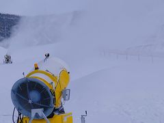 -翠云山银河滑雪场