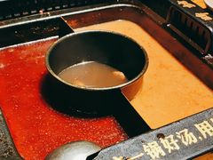 -老牌坊云南鱼豆花火锅(爱建店)