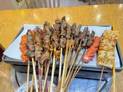 -東豫狼烧烤. 碳火烤鱼. 小龙虾(上海首店)