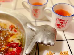 -喜悦小串丹东小黄牛海鲜烧烤大排档(民主广场店)