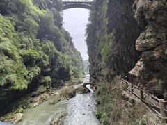 -马岭河峡谷风景区