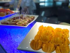 -大佛寺高级素食自助餐厅