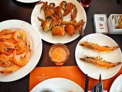 -洲际酒店·地平线全日餐厅HORIZON CAFÉ