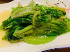 清炒生菜-渔·海鲜餐厅（东澳可域度假村内）南沙湾沙滩店